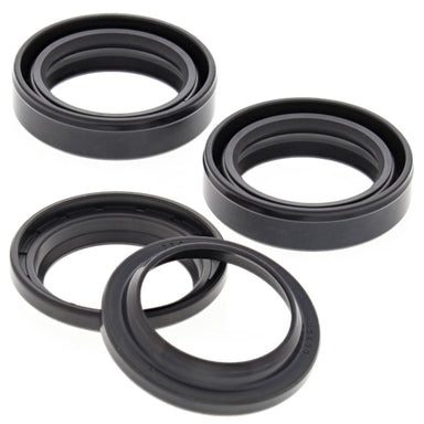 All Balls Fork Oil & Dust Seal Kit Fits Yamaha