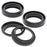 All Balls Fork Oil & Dust Seal Kit Fits Yamaha