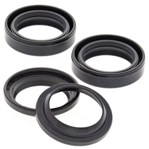 All Balls Fork Oil & Dust Seal Kit Fits Yamaha