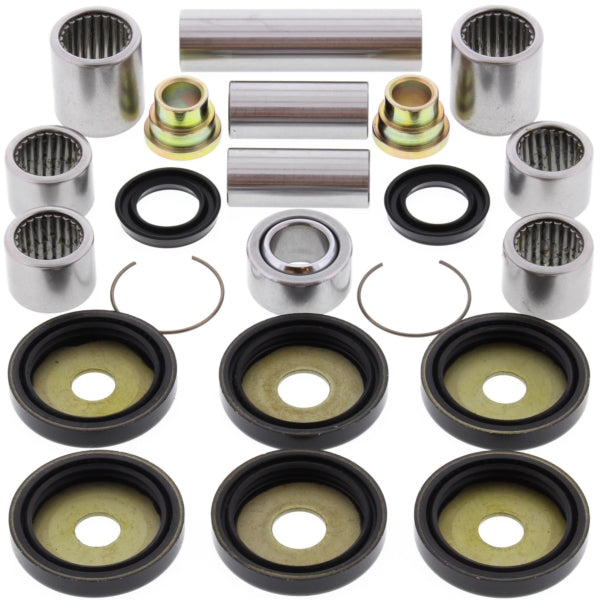 All Balls Swing Arm Linkage Kit Fits Honda
