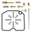 All Balls Carburetor Repair Kit Fits Arctic cat