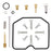 All Balls Carburetor Repair Kit Fits Arctic cat