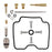 All Balls Carburetor Repair Kit Fits Can-am