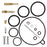 All Balls Carburetor Repair Kit Fits Honda