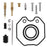 All Balls Carburetor Repair Kit Fits Honda