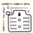 All Balls Carburetor Repair Kit Fits Honda