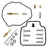 All Balls Carburetor Repair Kit Fits Honda