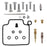 All Balls Carburetor Repair Kit Fits Honda