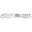 All Balls Carburetor Repair Kit Fits Honda