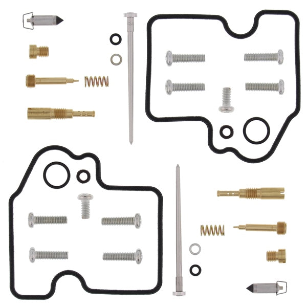 All Balls Carburetor Repair Kit Fits Kawasaki