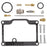 All Balls Carburetor Repair Kit Fits Polaris