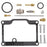 All Balls Carburetor Repair Kit Fits Polaris