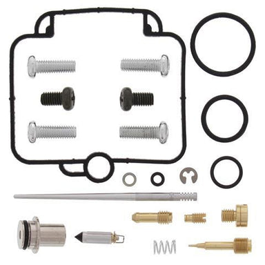 All Balls Carburetor Repair Kit Fits Polaris, Fits Arctic cat, Fits Kawasaki