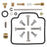 All Balls Carburetor Repair Kit Fits Suzuki