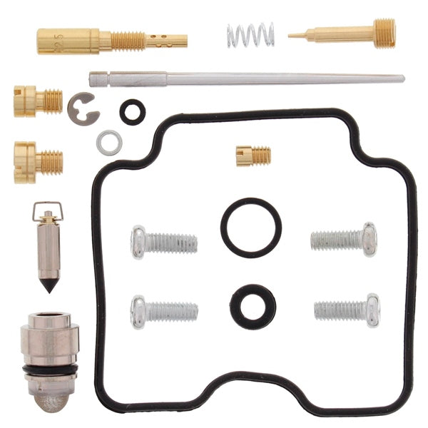 All Balls Carburetor Repair Kit Fits Yamaha