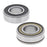 All Balls Wheel Bearing & Seal Kit ABS