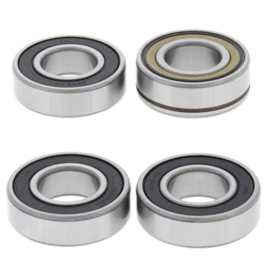 All Balls Wheel Bearing & Seal Kit ABS