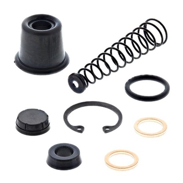 All Balls Brake Master Cylinder Rebuild Kit Fits Yamaha - Rear