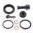 All Balls Brake Caliper Repair Kit Fits Kawasaki, Fits Suzuki - Front/Rear