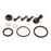 All Balls Brake Caliper Repair Kit Fits Polaris - Rear