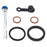 All Balls Brake Caliper Repair Kit Fits Yamaha - Rear