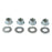 All Balls Wheel Nut Kit 209701