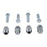 All Balls Wheel Stud and Nut Kit 209717