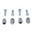 All Balls Wheel Stud and Nut Kit 209717