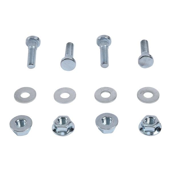All Balls Wheel Stud and Nut Kit 209719