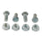 All Balls Wheel Stud and Nut Kit 209727