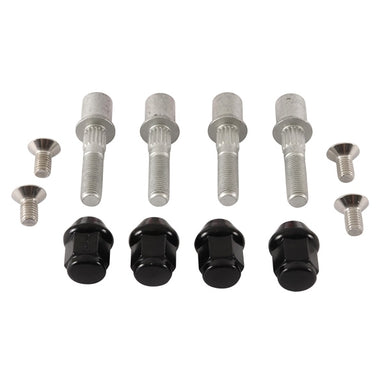 All Balls Wheel Stud and Nut Kit 209734