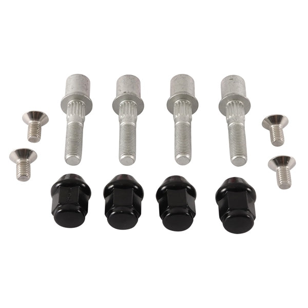 All Balls Wheel Stud and Nut Kit 209734