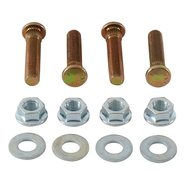 All Balls Wheel Stud and Nut Kit 209746