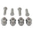 All Balls Wheel Stud and Nut Kit 209753