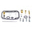 All Balls Carburetor Repair Kit Fits Suzuki