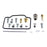 All Balls Carburetor Repair Kit Fits Polaris