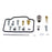 All Balls Carburetor Repair Kit Fits Polaris