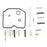 All Balls Carburetor Repair Kit Fits Kawasaki