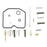All Balls Carburetor Repair Kit Fits Kawasaki
