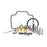 All Balls Carburetor Repair Kit Fits Can-am