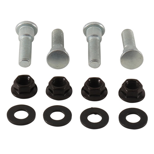 All Balls Wheel Stud and Nut Kit 209926