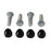 All Balls Wheel Stud and Nut Kit 209935