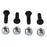 All Balls Wheel Stud and Nut Kit 209937