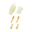 Shindy Plastic Coupler Set