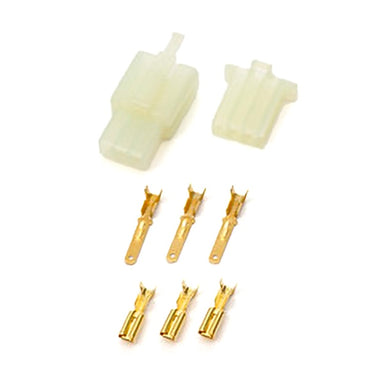 Shindy Plastic Coupler Set