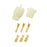 Shindy Plastic Coupler Set