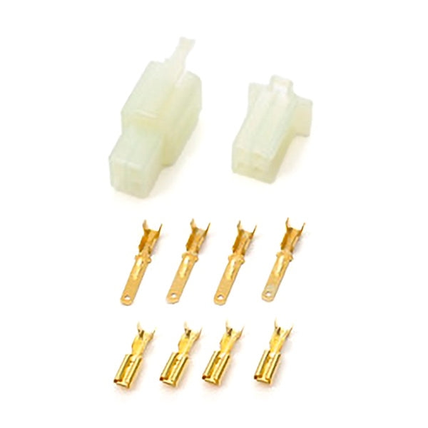 Shindy Plastic Coupler Set