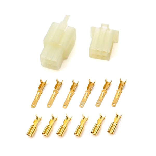 Shindy Plastic Coupler Set