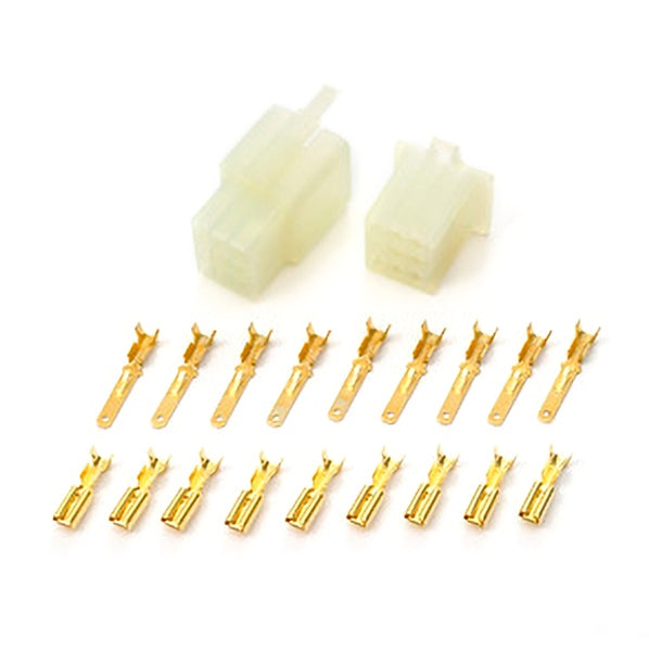 Shindy Plastic Coupler Set