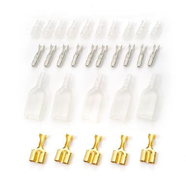 Shindy Dual Female Terminal Set